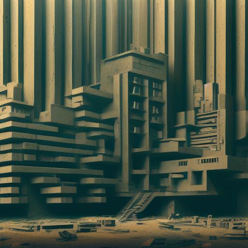 Brutalism image by Atreides_Blade