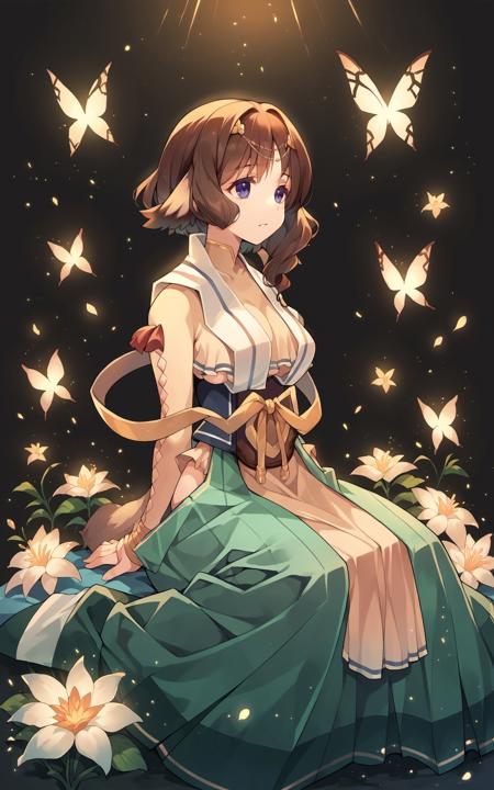 utawarerumono,utawarerumono: itsuwari no kamen,fumiruiru,kimono