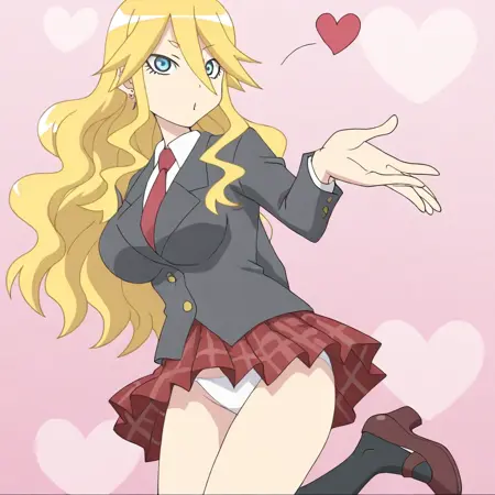 Kaere Kimura (Sayonara Zetsubou-Sensei)