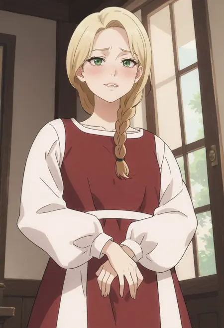 Gram's Mother - Demon Lord 2099 - Pony/SDXL