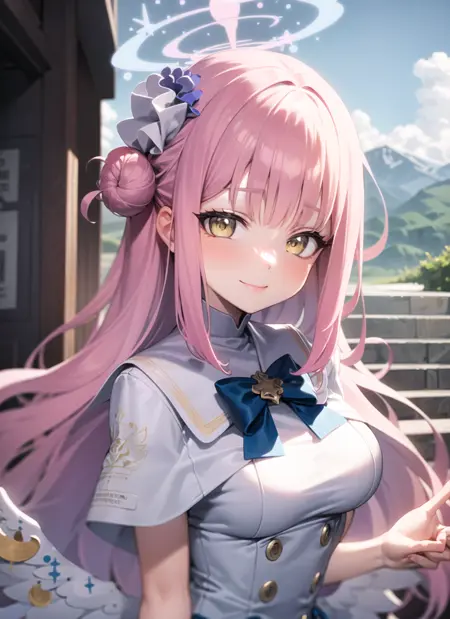 Misono Mika (聖園ミカ) Blue Archive | Character Lora 2076