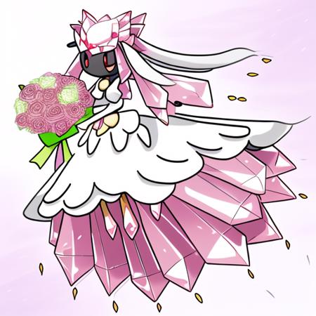 Mega Diancie Mega Diancie