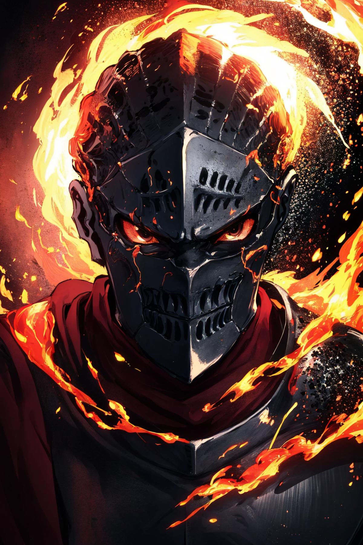 Soul of Cinder | Dark Souls 3 image by EstelleBright4SMASH