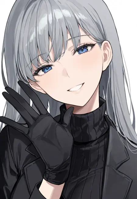 Angelica Library Of Ruina Pony + Illustrious