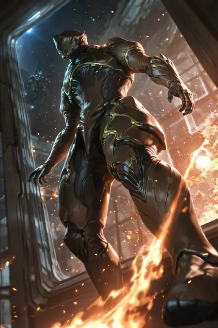 Rhino (Warframe)