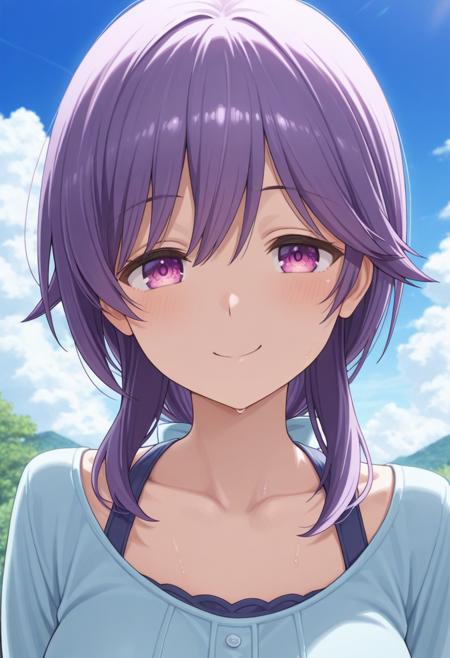 Mizuori Shizuku | Summer Pockets | 夏日口袋 v1.0