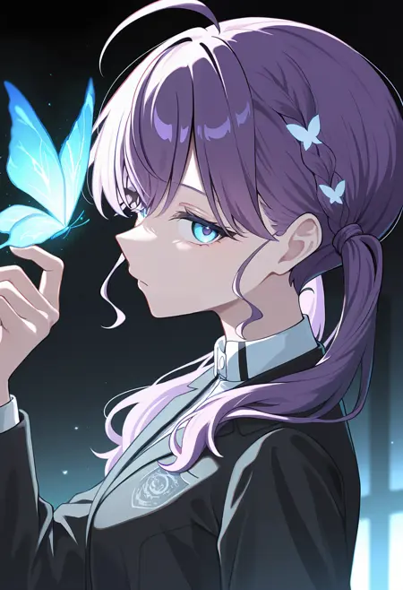 Kaya_Rinha_gakuen_idolmaster_賀陽燐羽_学園アイドルマスター(学マス)[Illustrious]