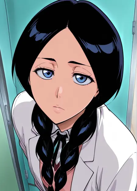 Retsu Unohana - Bleach Illustrious COMMISSION