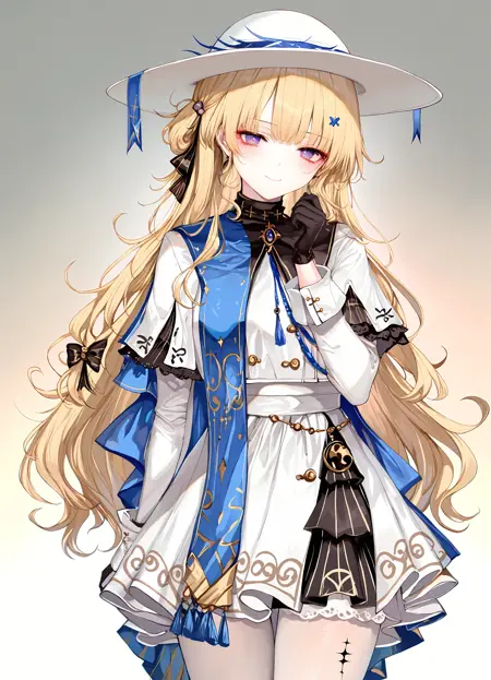 [IL & PONY & SD1.5] Wuthering Waves - Phoebe | 菲比