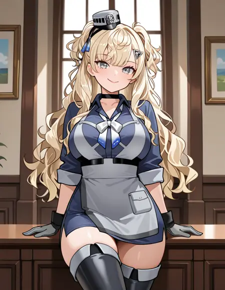 [IllustriousXL] Minneapolis (Kancolle) {2 outfits}