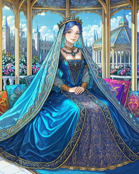 Medieval Fashion v1.0 Illustrious