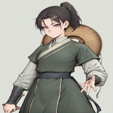 활협전-엽운주 Legend of Mortal_YeoUnju 活俠傳-葉雲舟