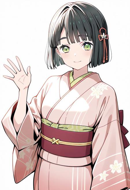 百生吟子(ラブライブ!蓮ノ空女学院スクールアイドルクラブ)Momose Ginko(Love Live! Hasu no Sora Jogakuin School Idol Club) v1.0