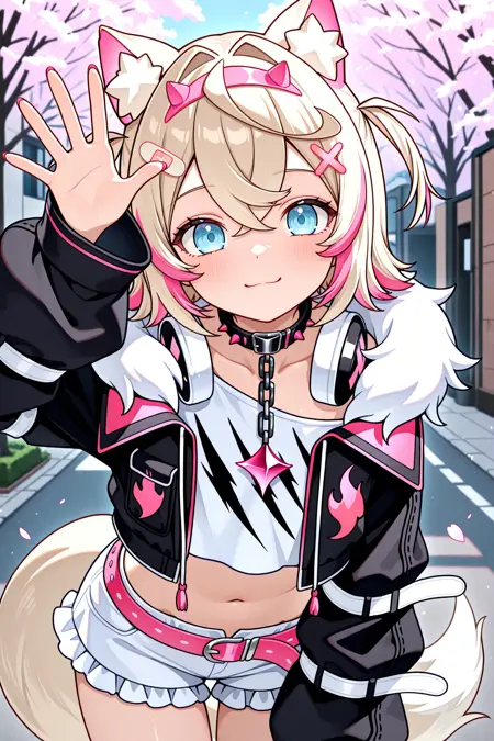 [ILLUST] Mococo Abyssgard | Hololive