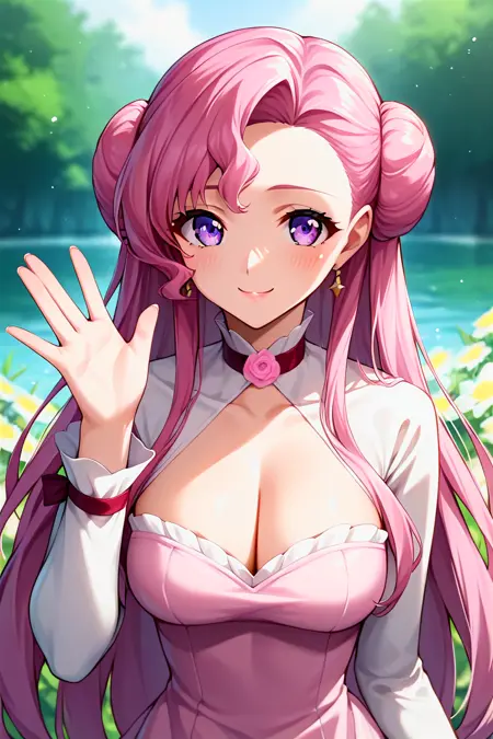 Euphemia Li Britannia PDXL | Code Geass