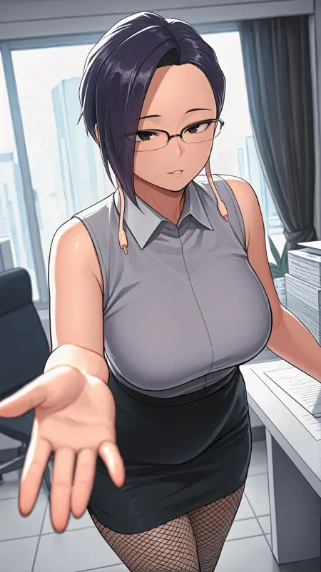 Mika Jiro - My Hero Academia Pony/Illustrious