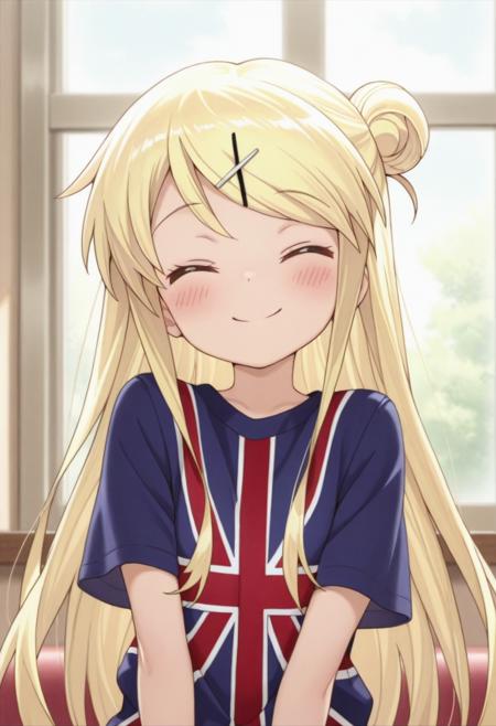 Kujou Karen | Kiniro Mosaic | きんいろモザイク v1.0