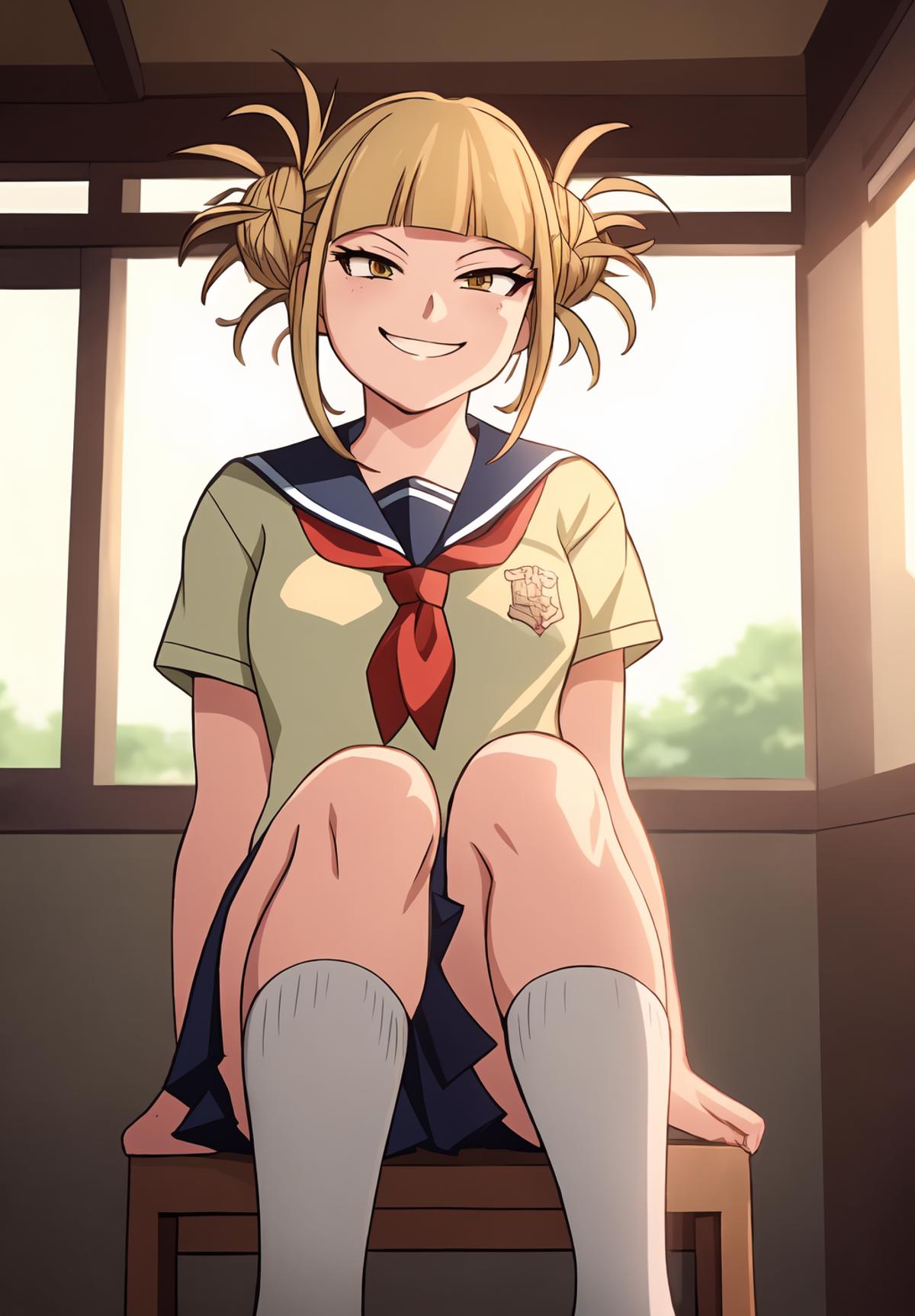 Himiko Toga - My Hero Academia image by AsaTyr