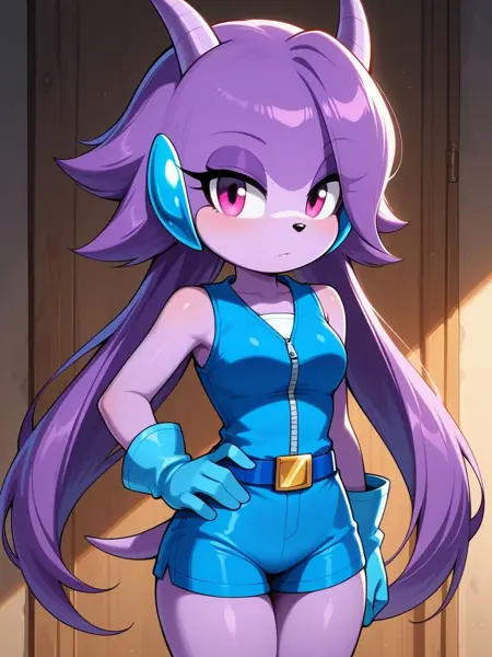 Sash Lilac