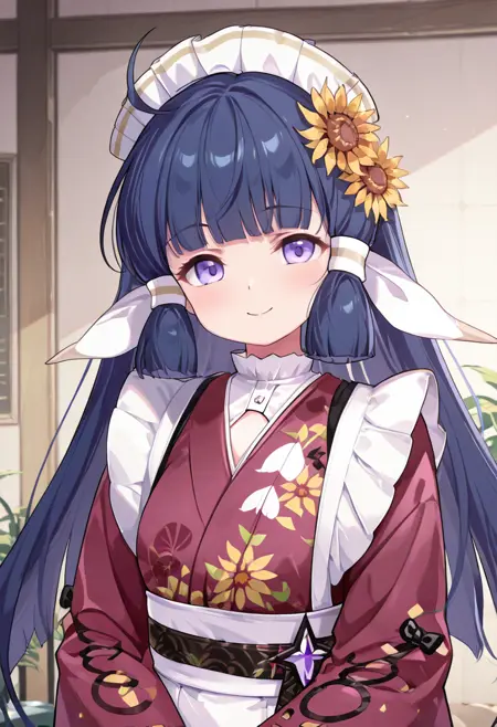 Nanoha | ナノハ (Stella Sora) [Illustrious]