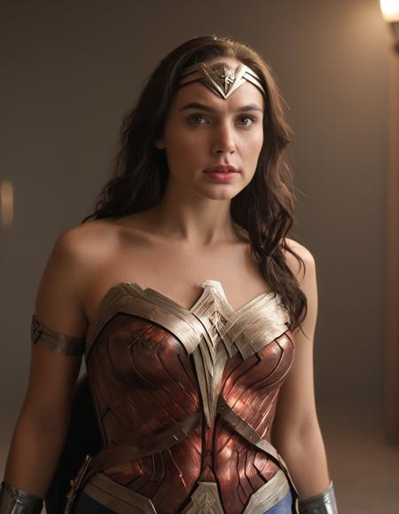Wonder Woman New Gal - Pony - Sd1.5 - LORA 👑 PONY v1.0