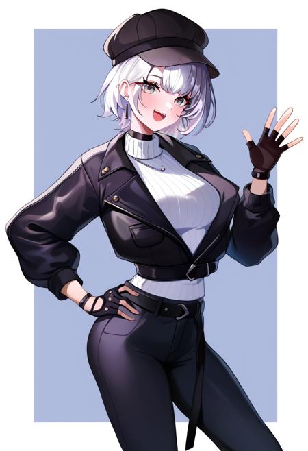 Blu's Artist Style collection | NoobAI V-Pred 1.0 doco