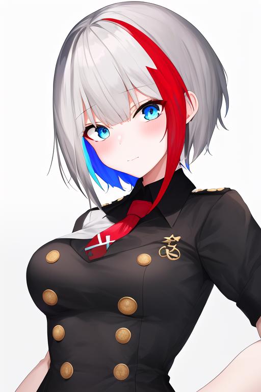 admiral_graf_spee/アドミラル・グラーフ・シュペー/斯佩伯爵海军上将 (Azur Lane) image by narugo1992