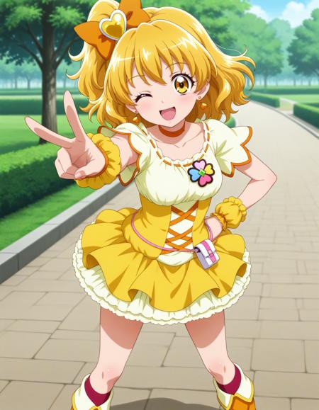 Cure Pine (Fresh Precure!) v1.0