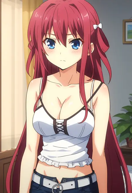 Amane Suou - The Fruit of Grisaia - Character Lora PONY