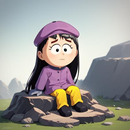 Wendy Testaburger [ South Park ] by Leaf v1.0 : Pony