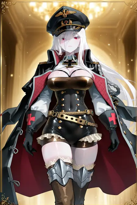 Elnor Elinalize La Tristan | 엘노어 에리나리제 라 트리스탄 - Fated to Be Loved by Villains | 악당에게 사랑받는 운명입니다