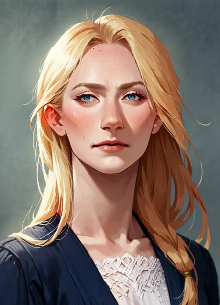 Saoirse Ronan Lora (Pony) v1.0