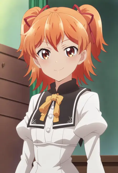 Aika Tenkuubashi - Shomin Sample