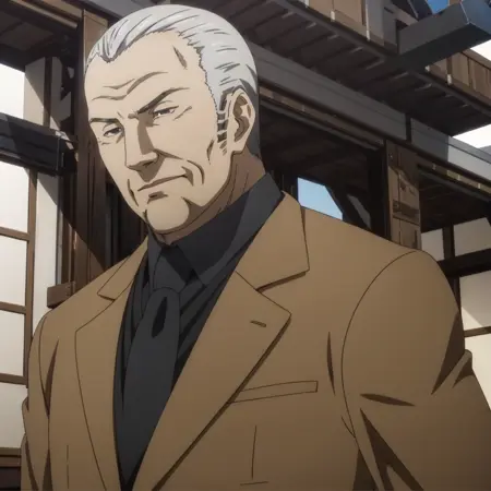 Curry (Jormungand) LORA