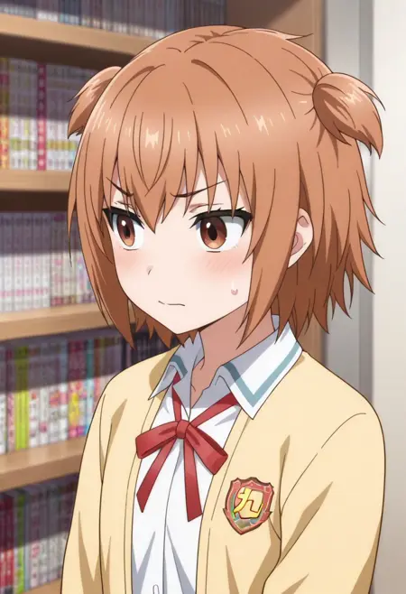 Kazama Noe | D-Frag! | ディーふらぐ!