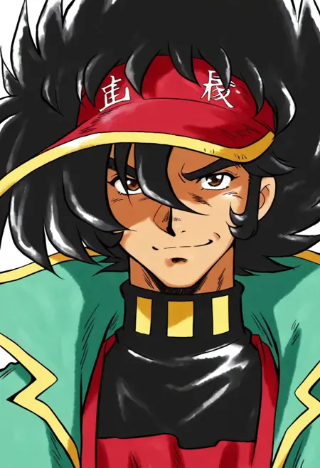 Meito Anizawa from Lucky☆Star/Anime Tenchou/Animate