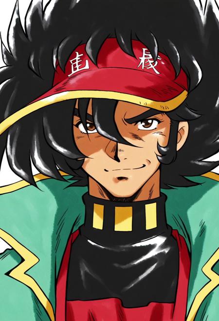 Meito Anizawa from Lucky☆Star/Anime Tenchou/Animate v1.0