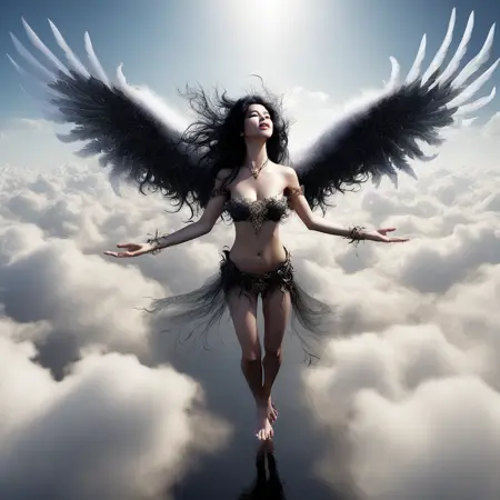 Heaven/Angels