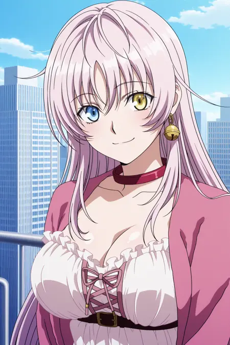 Neko (ネコ) - K Project