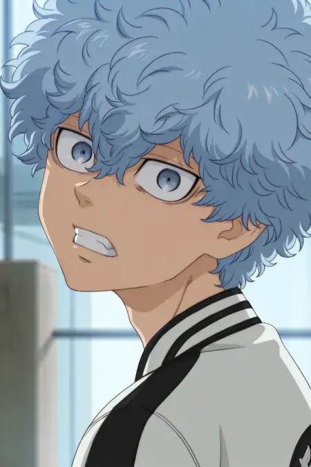 Souya Kawata "Angry" - Tokyo Revengers - (Illustrious) [Commission]