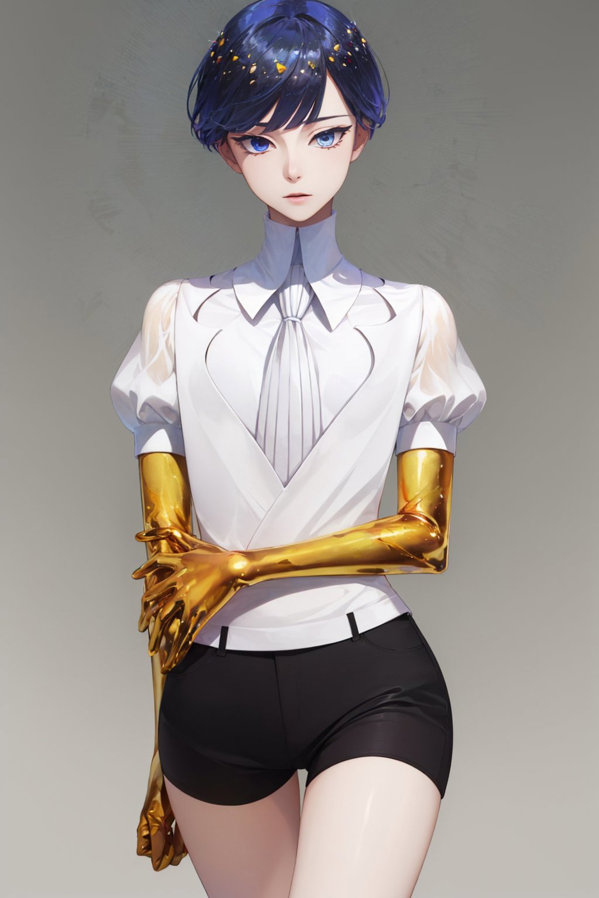 Phosphophyllite (LL) | Land of the Lustrous image by justTNP