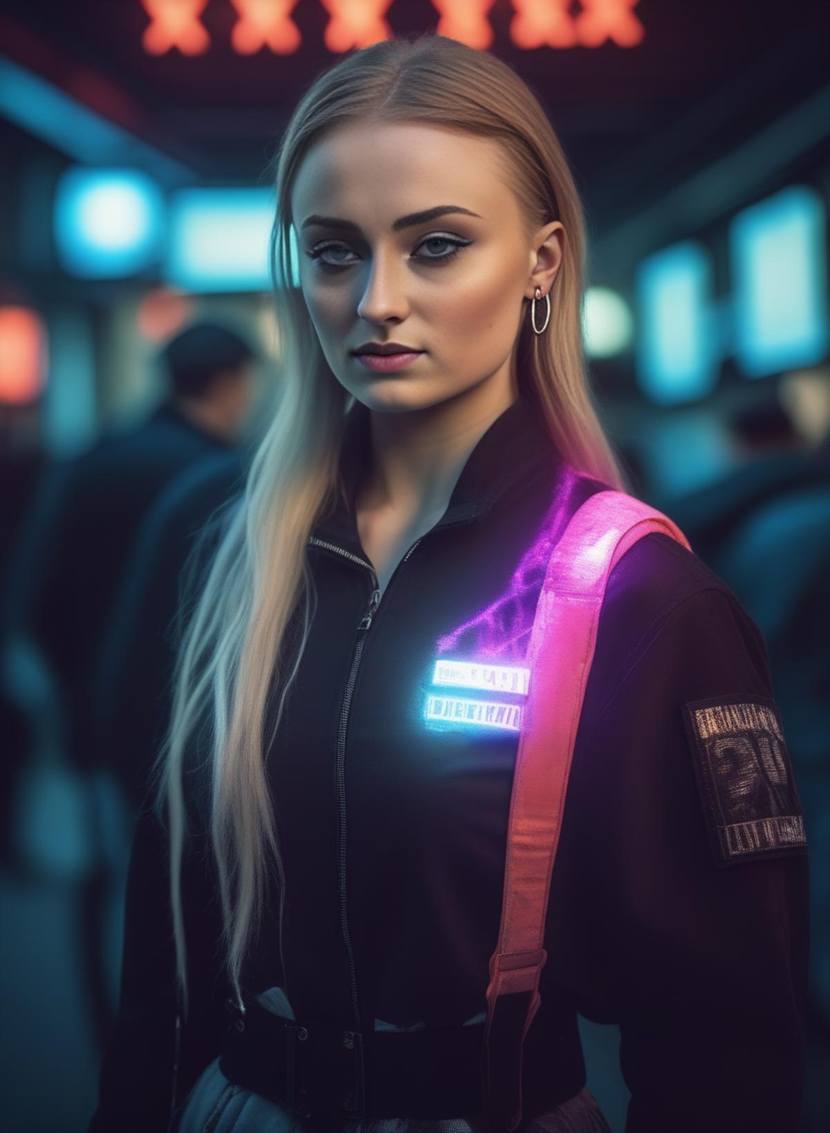 Sophie Turner image by parar20