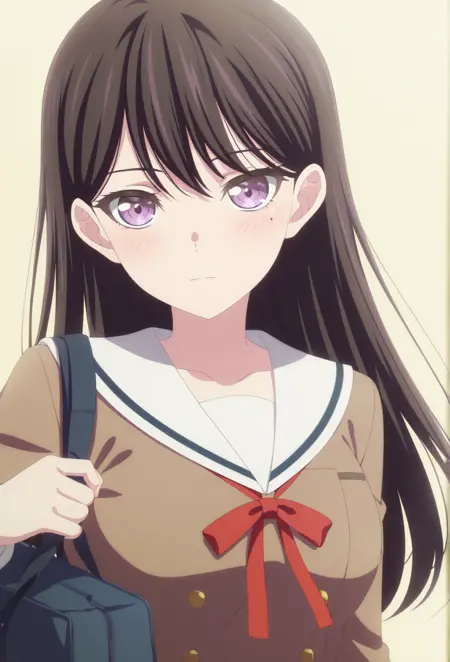 BangDream || MyGO!!!!! || 椎名 立希 (Shiina Taki)