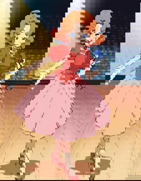 Vivian Meridian (ビビアン) Pokemon ADV Anime V1