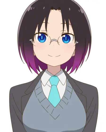 [IL] Elma Joui - Kobayashi-san Chi no Maid Dragon