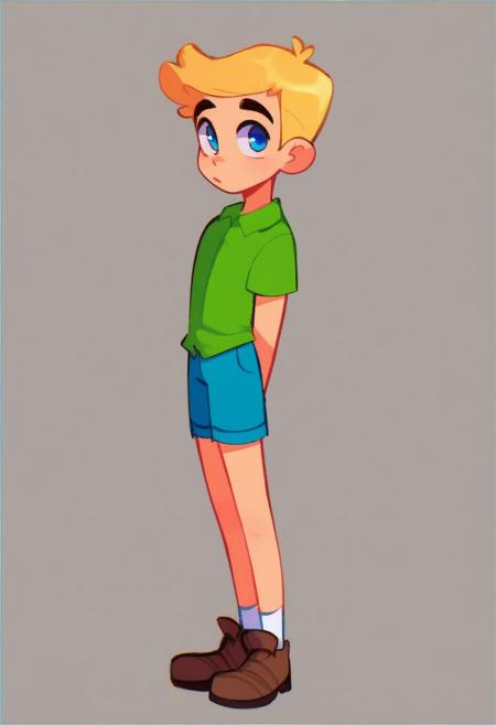 Timmy Huckerdoo (SML/Supermariologan) Pony V1