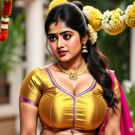 Indian Blouse