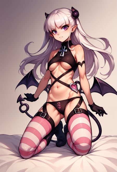 Naruse Maria - Shinmai Maou no Testament v1.0