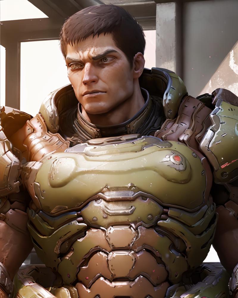 AI model image by doomguy11111