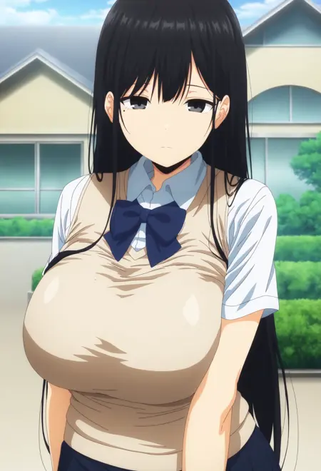 Kazusawa Nanami 种泽奈奈生 種沢ななみ | I asked you to put on the condom 明明说好要戴套套的 ゴムをつけてといいましたよね
